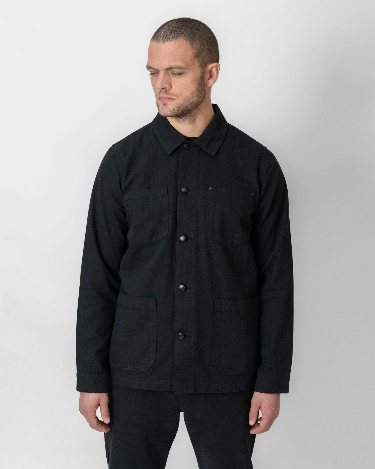 Ripstop Chore Jacket